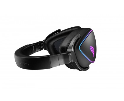 Гарнитура игровая ASUS ROG Delta S, USB-C, RGB, 1.5м, чёрный Гарнитура игровая ASUS ROG Delta S, USB-C, RGB, 1.5м, чёрный