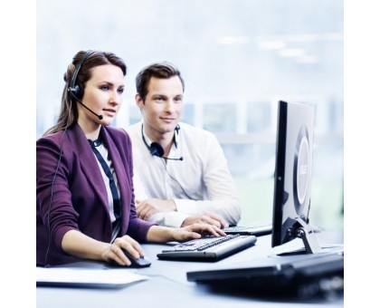 Гарнитура компьютерная моно On-Ear EPOS IMPACT SC 30 USB ML, USB, однонаправленный, сертификат Microsoft Teams, 2.1м, Черный Гарнитура компьютерная моно On-Ear EPOS IMPACT SC 30 USB ML, USB, однонаправленный, сертификат Microsoft Teams, 2.1м, Черный