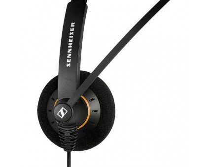 Гарнитура компьютерная моно On-Ear EPOS IMPACT SC 30 USB ML, USB, однонаправленный, сертификат Microsoft Teams, 2.1м, Черный Гарнитура компьютерная моно On-Ear EPOS IMPACT SC 30 USB ML, USB, однонаправленный, сертификат Microsoft Teams, 2.1м, Черный