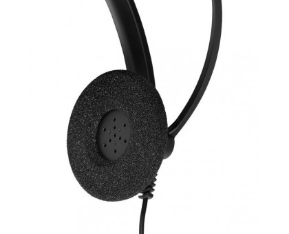 Гарнитура компьютерная моно On-Ear EPOS IMPACT SC 30 USB ML, USB, однонаправленный, сертификат Microsoft Teams, 2.1м, Черный Гарнитура компьютерная моно On-Ear EPOS IMPACT SC 30 USB ML, USB, однонаправленный, сертификат Microsoft Teams, 2.1м, Черный