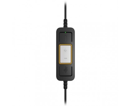 Гарнитура компьютерная моно On-Ear EPOS IMPACT SC 30 USB ML, USB, однонаправленный, сертификат Microsoft Teams, 2.1м, Черный Гарнитура компьютерная моно On-Ear EPOS IMPACT SC 30 USB ML, USB, однонаправленный, сертификат Microsoft Teams, 2.1м, Черный