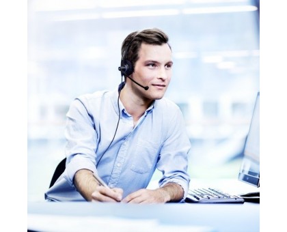 Гарнитура компьютерная моно On-Ear EPOS IMPACT SC 30 USB ML, USB, однонаправленный, сертификат Microsoft Teams, 2.1м, Черный Гарнитура компьютерная моно On-Ear EPOS IMPACT SC 30 USB ML, USB, однонаправленный, сертификат Microsoft Teams, 2.1м, Черный