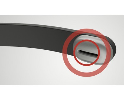 Гарнітура комп'ютерна стерео On-Ear Koss CS300, USB, Uni Mic, 2.4м, Чорний Гарнітура комп'ютерна стерео On-Ear Koss CS300, USB, Uni Mic, 2.4м, Чорний