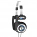 Навушники On-Ear Koss Porta Pro Classic, 3.5 mini-jack, 1.2м, Чорний