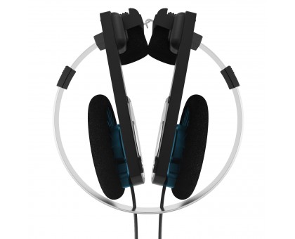 Навушники On-Ear Koss Porta Pro Classic, 3.5 mini-jack, 1.2м, Чорний Навушники On-Ear Koss Porta Pro Classic, 3.5 mini-jack, 1.2м, Чорний