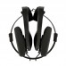 Навушники On-Ear Koss Sporta Pro, 3.5 mini-jack, 1.2м, Чорний