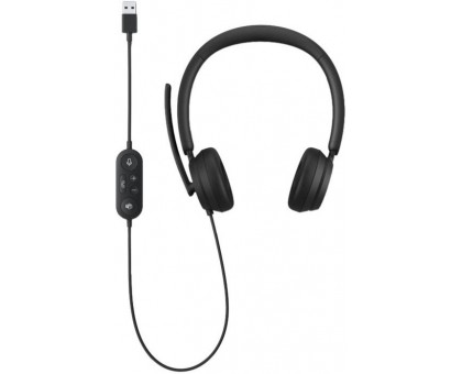 Гарнитура Microsoft Modern USB Headset HDWR Гарнитура Microsoft Modern USB Headset HDWR