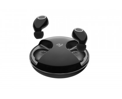 Наушники 2E RainDrops Х True Wireless Waterproof Mic Black Наушники 2E RainDrops Х True Wireless Waterproof Mic Black