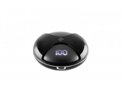 Наушники 2E RainDrops Х True Wireless Waterproof Mic Black Наушники 2E RainDrops Х True Wireless Waterproof Mic Black
