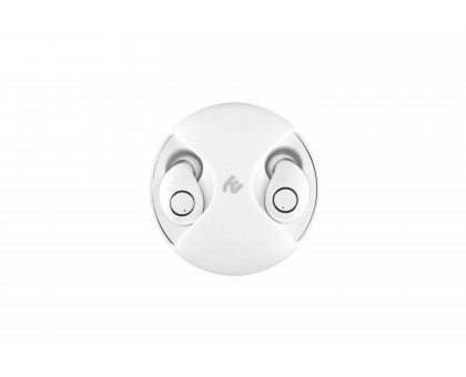 Навушники 2E RainDrops Х True Wireless Waterproof Mic White Навушники 2E RainDrops Х True Wireless Waterproof Mic White
