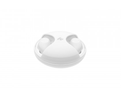 Навушники 2E RainDrops Х True Wireless Waterproof Mic White Навушники 2E RainDrops Х True Wireless Waterproof Mic White