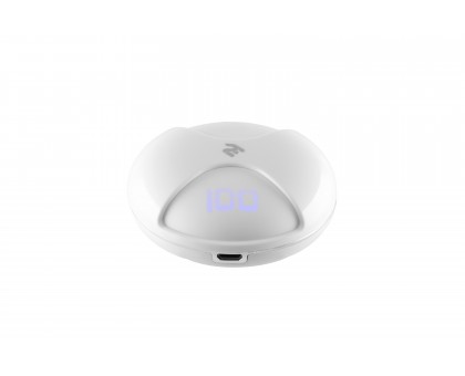Навушники 2E RainDrops Х True Wireless Waterproof Mic White Навушники 2E RainDrops Х True Wireless Waterproof Mic White