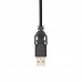 Гарнитура игровая 2E GAMING HG330, 7.1, USB-A, RGB, 2м, чёрный