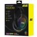Гарнитура игровая 2E GAMING HG330, 7.1, USB-A, RGB, 2м, чёрный