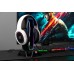 Гарнитура игровая 2E GAMING HG330, 7.1, USB-A, RGB, 2м, белый