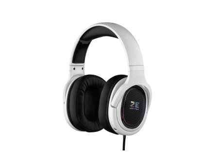 Гарнитура игровая 2E GAMING HG330, 7.1, USB-A, RGB, 2м, белый Гарнитура игровая 2E GAMING HG330, 7.1, USB-A, RGB, 2м, белый