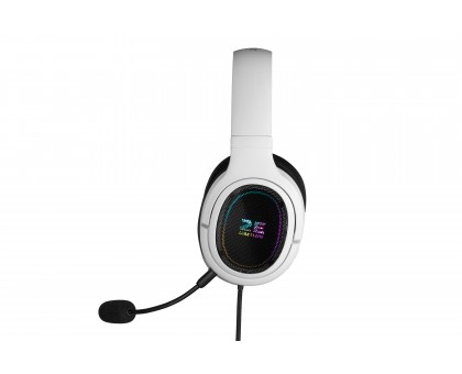 Гарнитура игровая 2E GAMING HG330, 7.1, USB-A, RGB, 2м, белый Гарнитура игровая 2E GAMING HG330, 7.1, USB-A, RGB, 2м, белый