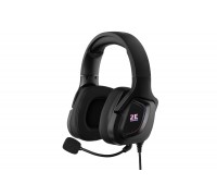 Гарнитура игровая 2E GAMING HG340, 7.1, USB-A, RGB, 2м, чёрный