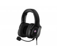 Гарнітура ігрова 2E GAMING HG340, 7.1, USB-A, RGB, 2м, чорний