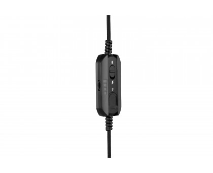 Гарнитура игровая 2E GAMING HG340, 7.1, USB-A, RGB, 2м, чёрный Гарнитура игровая 2E GAMING HG340, 7.1, USB-A, RGB, 2м, чёрный