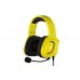 Гарнитура игровая 2E GAMING HG340, 7.1, USB-A, RGB, 2м, жёлтый