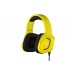 Гарнитура игровая 2E GAMING HG340, 7.1, USB-A, RGB, 2м, жёлтый