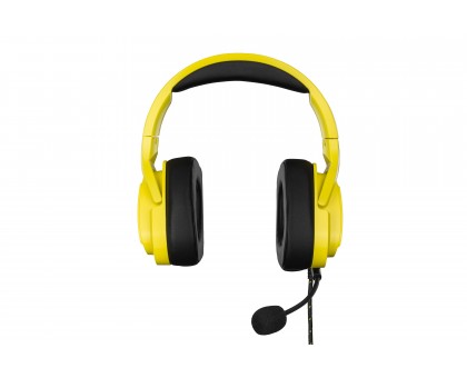 Гарнитура игровая 2E GAMING HG340, 7.1, USB-A, RGB, 2м, жёлтый Гарнитура игровая 2E GAMING HG340, 7.1, USB-A, RGB, 2м, жёлтый