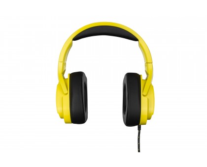 Гарнитура игровая 2E GAMING HG340, 7.1, USB-A, RGB, 2м, жёлтый Гарнитура игровая 2E GAMING HG340, 7.1, USB-A, RGB, 2м, жёлтый