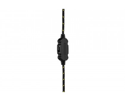 Гарнітура ігрова 2E GAMING HG340, mini-jack/dual 3.5мм, RGB, 2м, жовтий Гарнітура ігрова 2E GAMING HG340, mini-jack/dual 3.5мм, RGB, 2м, жовтий