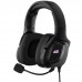 Гарнитура игровая 2E GAMING HG340, mini-jack/dual 3.5mm, RGB, 2м, чёрный
