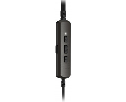 Гарнитура игровая ASUS ROG Cetra II, USB-C, LED, 1.25м, чёрный Гарнитура игровая ASUS ROG Cetra II, USB-C, LED, 1.25м, чёрный