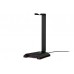 Подставка для гарнитуры 2E GAMING GST320 3в1, 7.1, USB-A, 3xUSB-A/3x3.5мм, RGB, 1.5м, чёрный