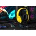 Подставка для гарнитуры 2E GAMING GST320 3в1, 7.1, USB-A, 3xUSB-A/3x3.5мм, RGB, 1.5м, чёрный