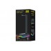 Подставка для гарнитуры 2E GAMING GST320 3в1, 7.1, USB-A, 3xUSB-A/3x3.5мм, RGB, 1.5м, чёрный