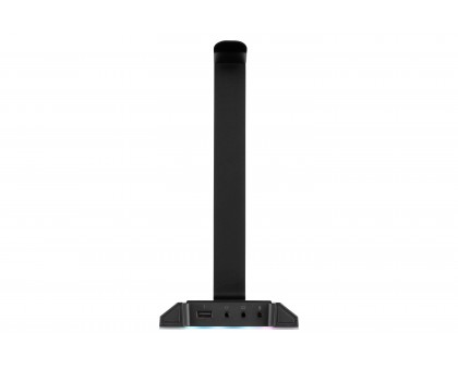 Подставка для гарнитуры 2E GAMING GST320 3в1, 7.1, USB-A, 3xUSB-A/3x3.5мм, RGB, 1.5м, чёрный Подставка для гарнитуры 2E GAMING GST320 3в1, 7.1, USB-A, 3xUSB-A/3x3.5мм, RGB, 1.5м, чёрный
