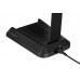 Подставка для гарнитуры 2E GAMING GST320 3в1, 7.1, USB-A, 3xUSB-A/3x3.5мм, RGB, 1.5м, чёрный