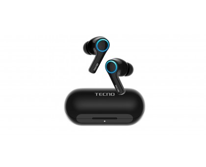 Наушники TECNO Hipods H3 Black Наушники TECNO Hipods H3 Black