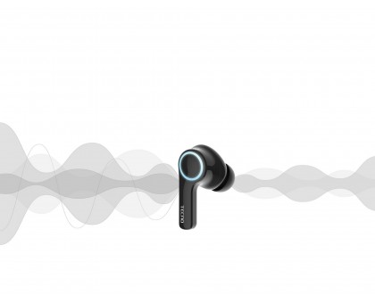 Наушники TECNO Hipods H3 Black Наушники TECNO Hipods H3 Black