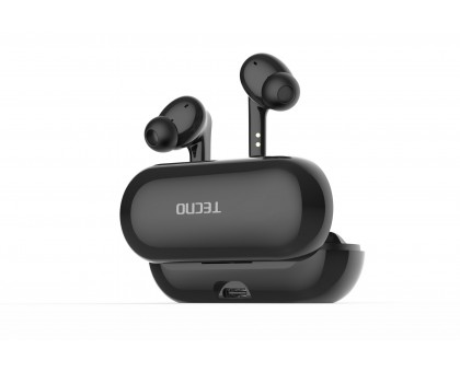 Наушники TECNO Hipods H3 Black Наушники TECNO Hipods H3 Black