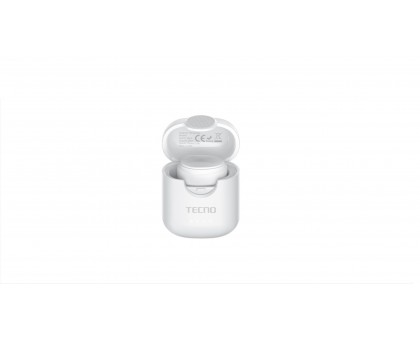 Гарнитура TECNO Minipods M1 Mono White Гарнитура TECNO Minipods M1 Mono White