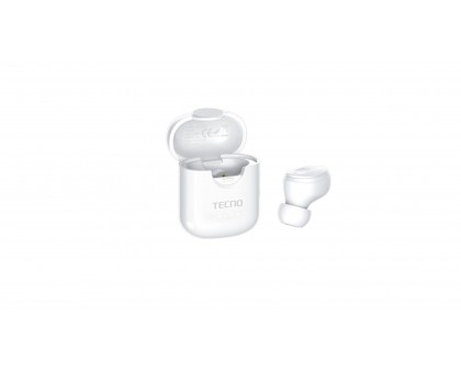 Гарнитура TECNO Minipods M1 Mono White Гарнитура TECNO Minipods M1 Mono White