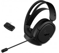 Гарнитура игровая ASUS TUF H1, WL, чёрный
