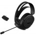 Гарнитура игровая ASUS TUF H1, WL, чёрный