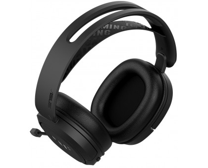Гарнитура игровая ASUS TUF H1, WL, чёрный Гарнитура игровая ASUS TUF H1, WL, чёрный
