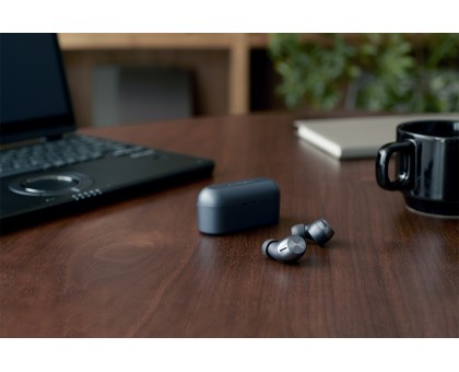 Навушники Technics EAH-AZ40G-K TWS JustMyVoice™ IPX4 Чорний Навушники Technics EAH-AZ40G-K TWS JustMyVoice™ IPX4 Чорний