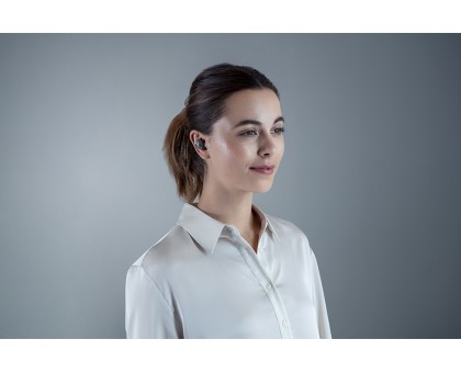 Навушники Technics EAH-AZ40G-K TWS JustMyVoice™ IPX4 Чорний Навушники Technics EAH-AZ40G-K TWS JustMyVoice™ IPX4 Чорний