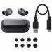 Навушники Technics EAH-AZ40G-K TWS JustMyVoice™ IPX4 Чорний