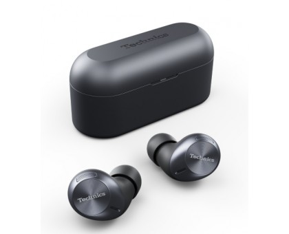 Навушники Technics EAH-AZ40G-K TWS JustMyVoice™ IPX4 Чорний Навушники Technics EAH-AZ40G-K TWS JustMyVoice™ IPX4 Чорний