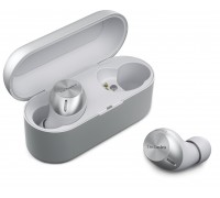 Наушники Technics EAH-AZ40G-S TWS JustMyVoice™ IPX4 Silver