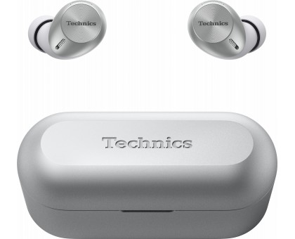Наушники Technics EAH-AZ40G-S TWS JustMyVoice™ IPX4 Silver Наушники Technics EAH-AZ40G-S TWS JustMyVoice™ IPX4 Silver